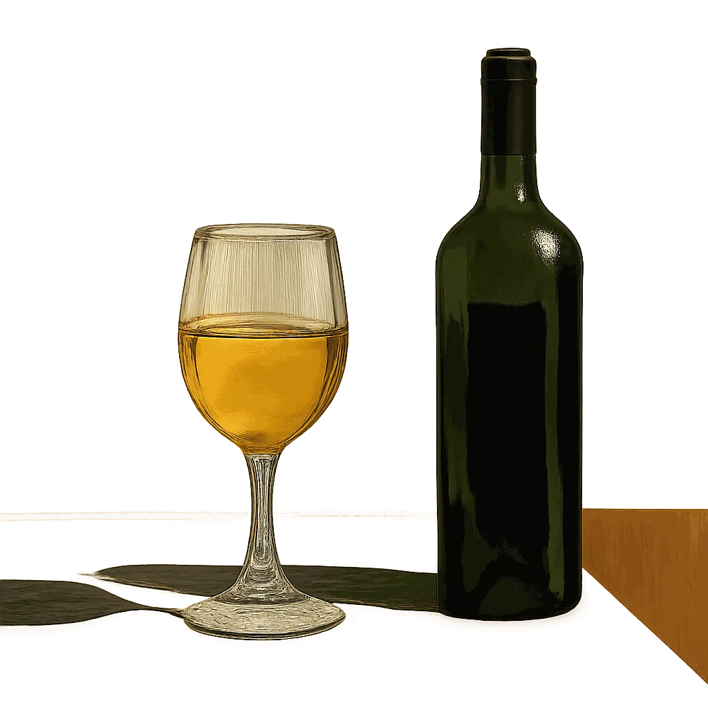 Yellow wine